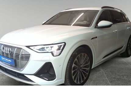 Audi e-tron 53.900 km 37.410 &euro; München 81476
