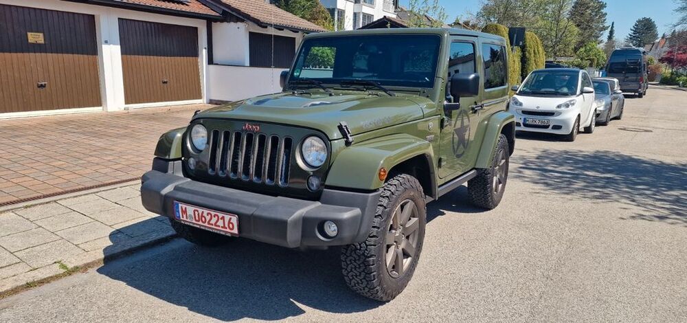 Wrangler
