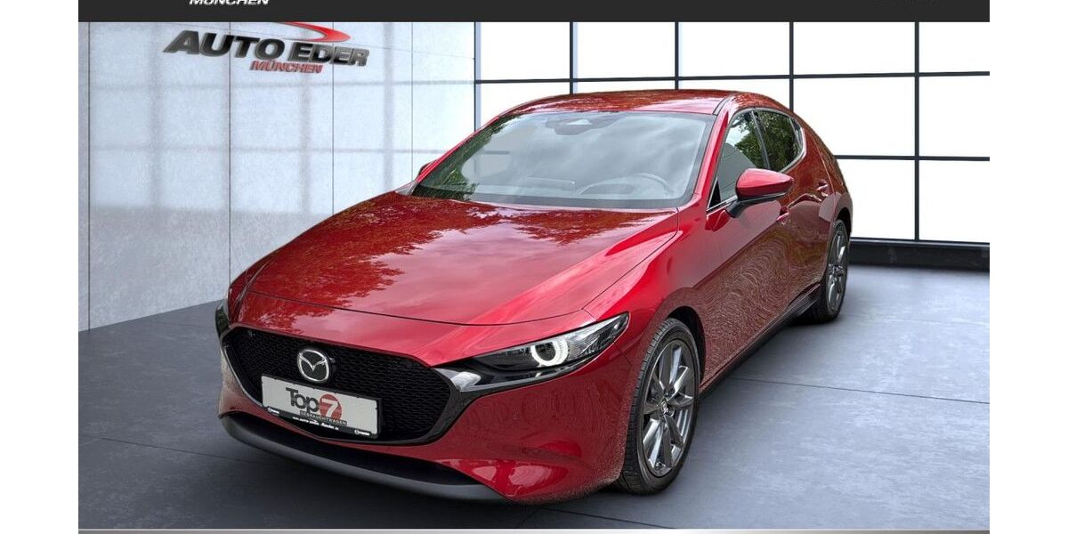 Mazda 3 35.190 km 22.480 &euro; Höhenkirchen-Siegertsbrunn 85635