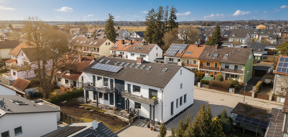 Einfamilienhaus Karlsfeld - 19.5 Zimmer, 420 m&sup2;, 3.000.000&euro; | Angebot:26050281