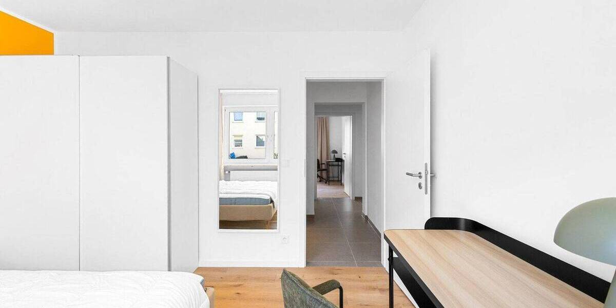 Etagenwohnung München Thalk.Obersendl.-Forsten-Fürstenr.-Solln - 4 Zimmer, 63 m&sup2;, 565.000&euro; | Angebot:26318902