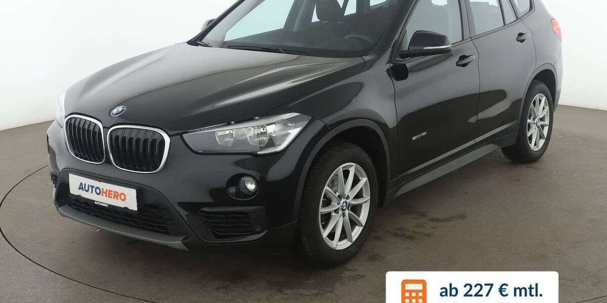 BMW X1 96.469 km 13.580 &euro; Neufahrn 85375