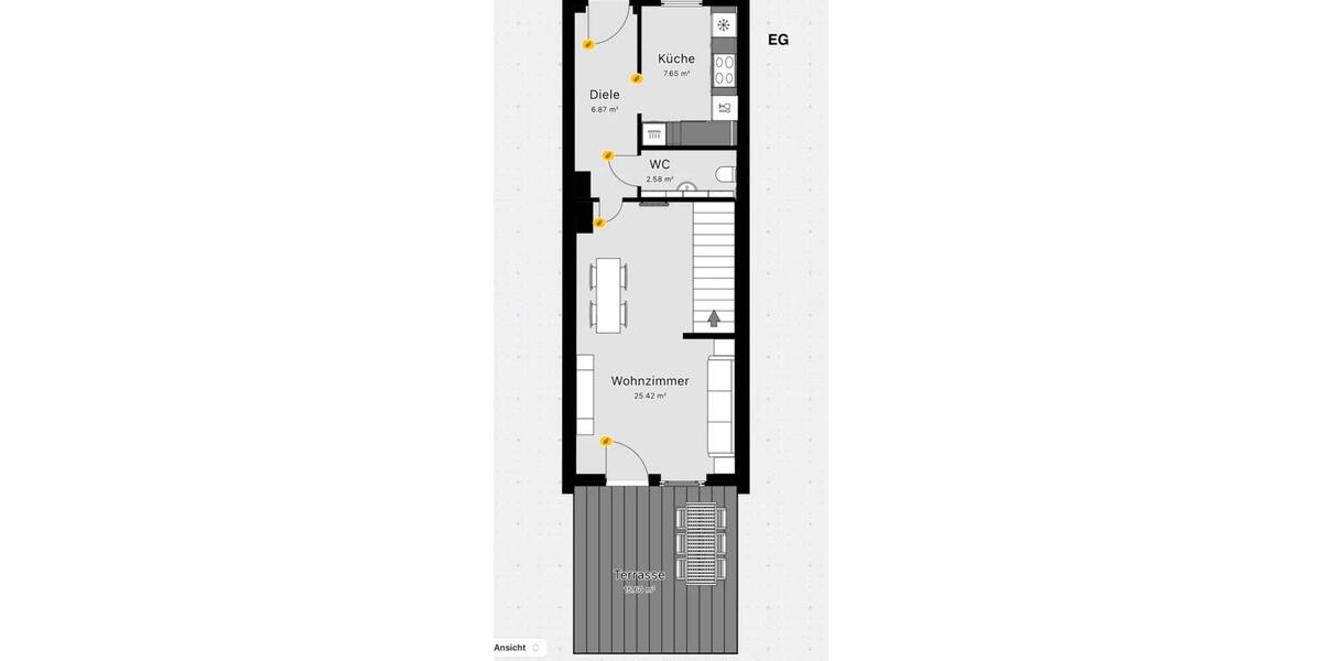 Maisonettenwohnung Poing - 4 Zimmer, 124 m&sup2;, 880.000&euro; | Angebot:27144984