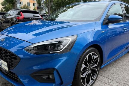 Ford Focus 154.632 km 13.999 &euro; München 81243