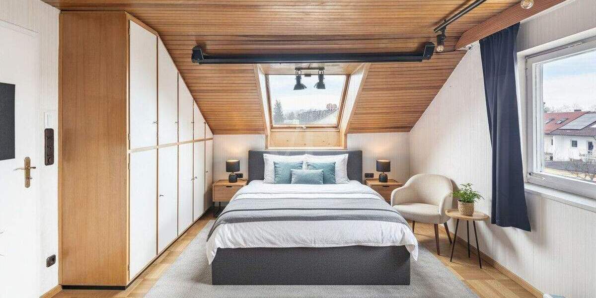 Doppelhaushälfte München / Obermenzing Pasing-Obermenzing - 6 Zimmer, 166 m&sup2;, 1.670.000&euro; | Angebot:25797534