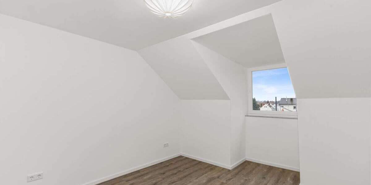 Renoviert & Praktisch geschnitten | Moderne Wohnung für Singles & Paare 2 zimmer