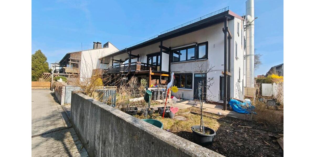 Reihenhaus Aschheim - 6 Zimmer, 150 m&sup2;, 899.000&euro; | Angebot:25611639