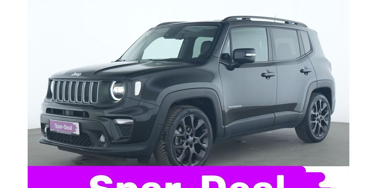 Jeep Renegade 25.164 km 21.805 &euro; Garching bei München 85748