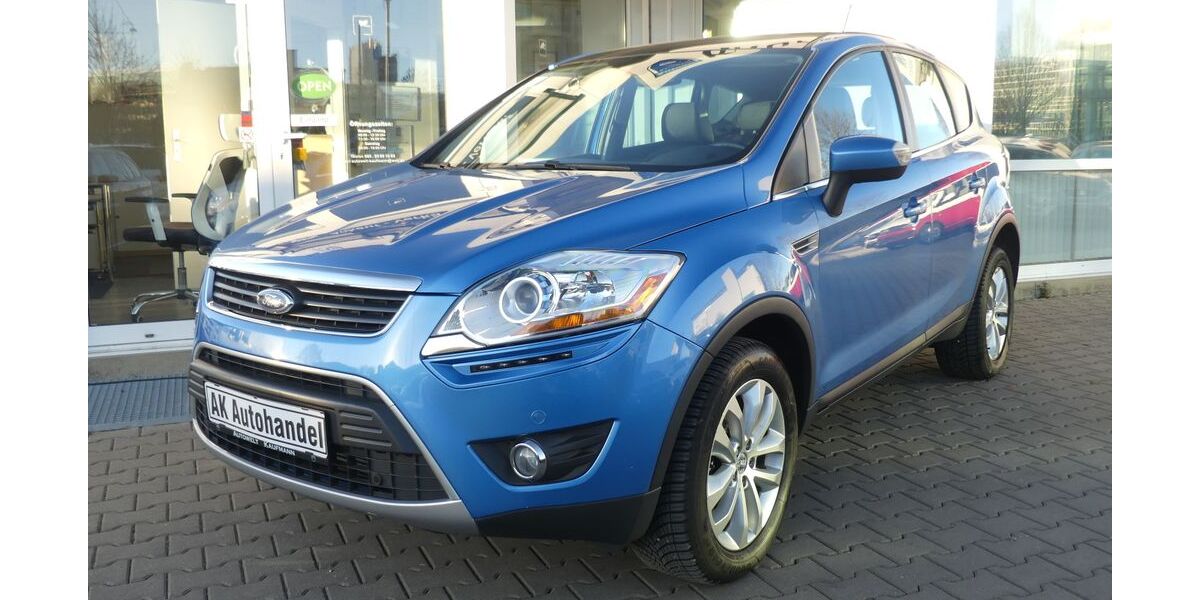 Ford Kuga 114.607 km 8.790 &euro; München 80687
