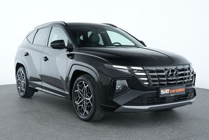 Hyundai TUCSON 64.845 km 25.440 &euro; Garching 85748