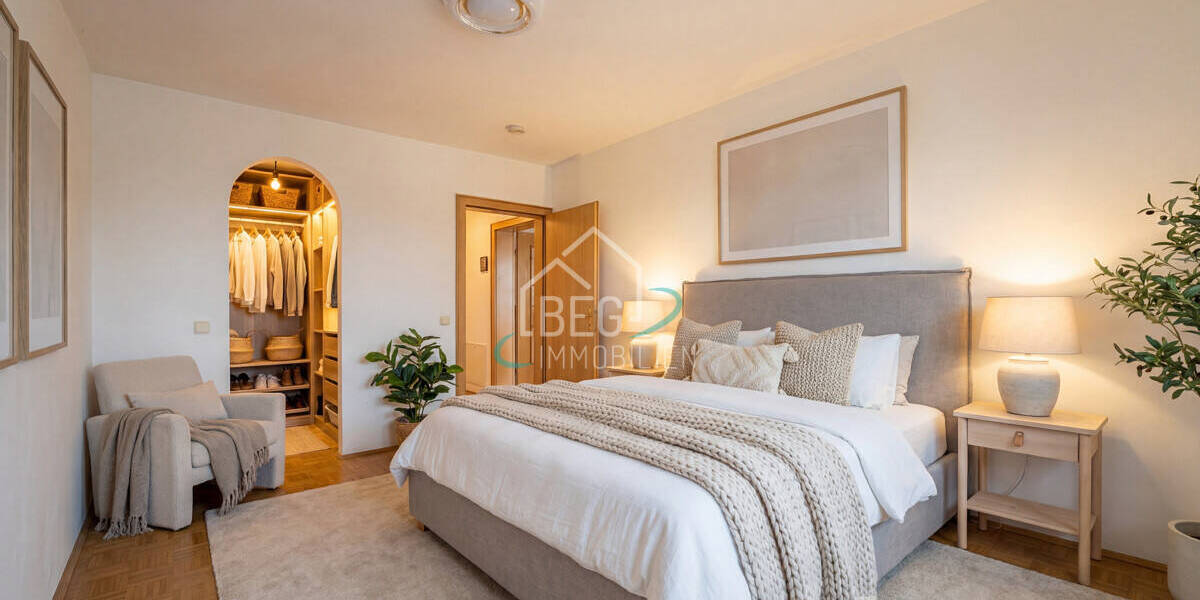 Etagenwohnung München Trudering-Riem - 2 Zimmer, 66 m&sup2;, 475.000&euro; | Angebot:26474583