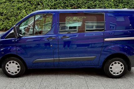 Ford Transit Custom 164.000 km 11.980 € München 81827