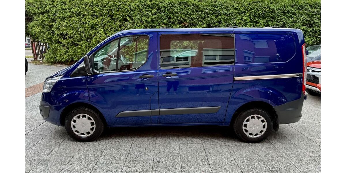 Ford Transit Custom 164.000 km 11.980 &euro; München 81827
