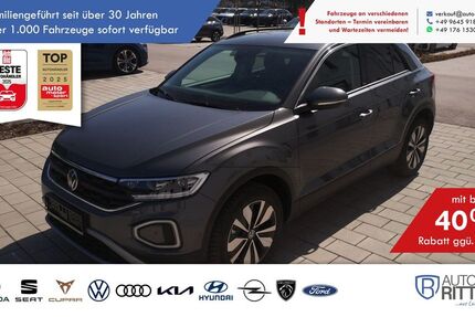 VW T-Roc 9.816 km 32.890 € München 80803