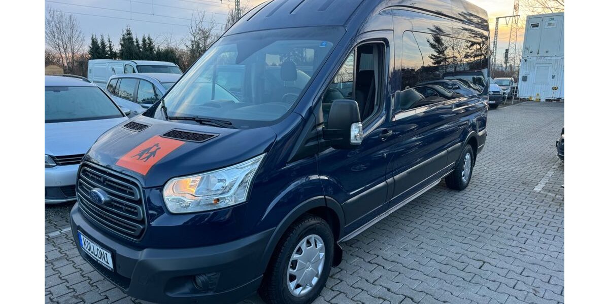 Ford Transit 137.852 km 16.999 &euro; München OT Aubing-Lochhausen-Langwied 81243