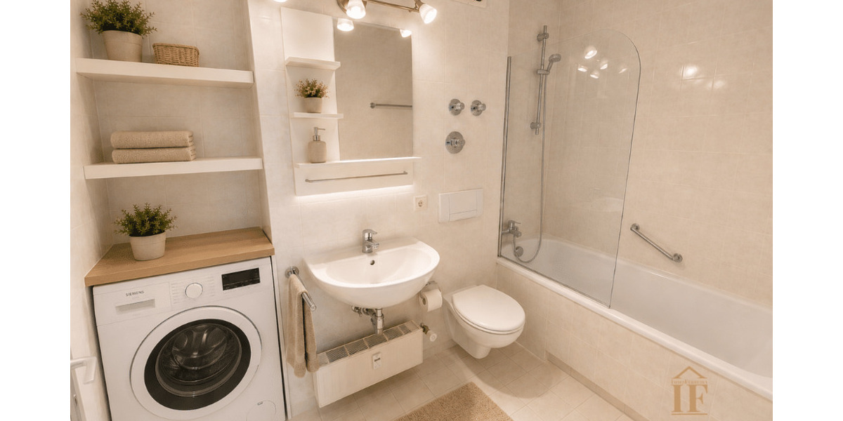 Etagenwohnung München Bogenhausen - 2 Zimmer, 60 m&sup2;, 474.990&euro; | Angebot:26753822