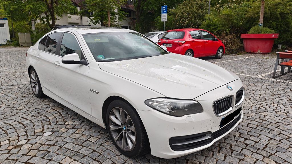 BMW 520 402.000 km 9.999 &euro; Krailling 82152