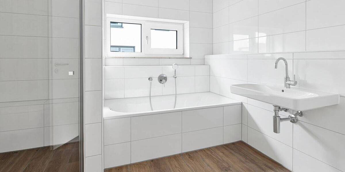 Reihenendhaus Unterföhring - 4 Zimmer, 137 m&sup2;, 3.923&euro; | Angebot:25703851