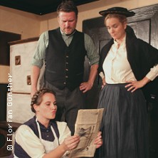 Bauernschach 19.12.2025 Georg Maiers Iberl Bühne