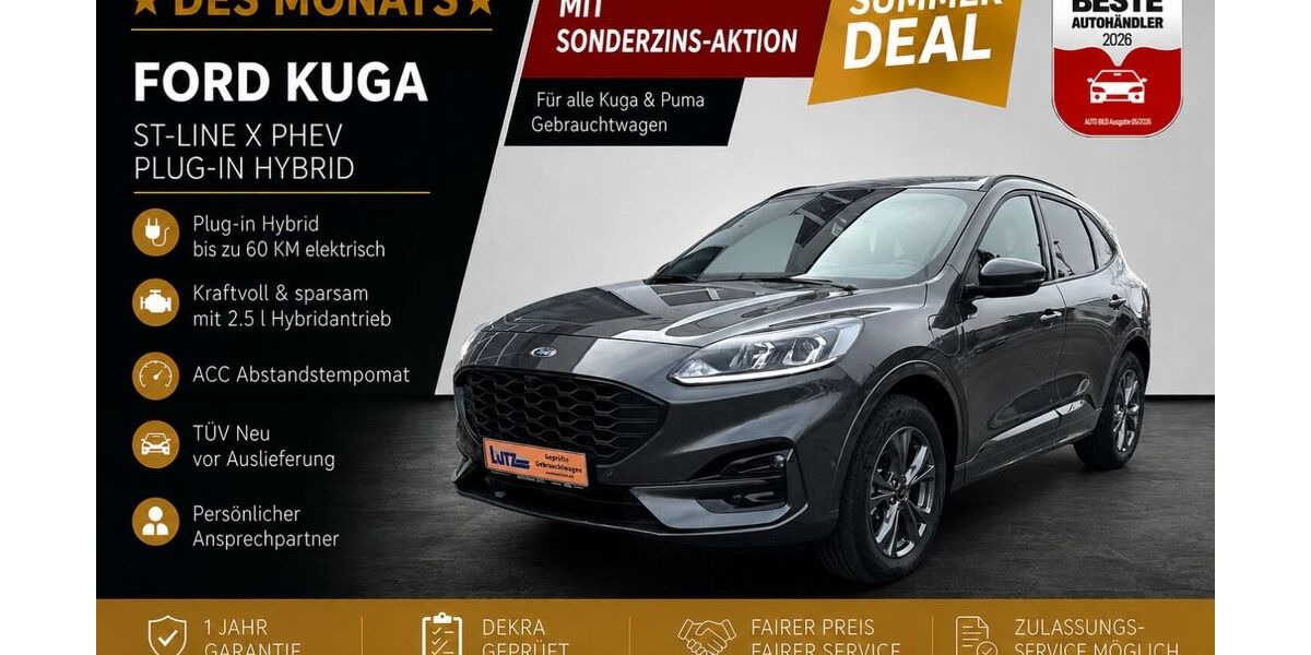 Ford Kuga 31.600 km 24.990 &euro; Fürstenfeldbruck 82256