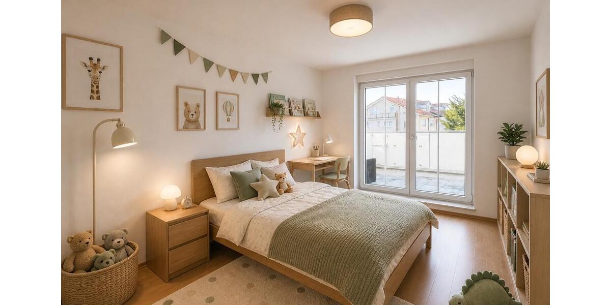 Doppelhaushälfte Olching - 5 Zimmer, 135 m&sup2;, 1.170.000&euro; | Angebot:26714321