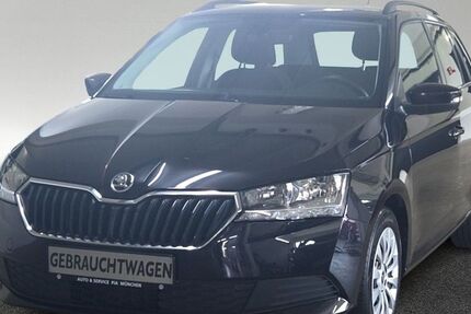 Skoda Fabia 66.700 km 13.560 &euro; München 80935