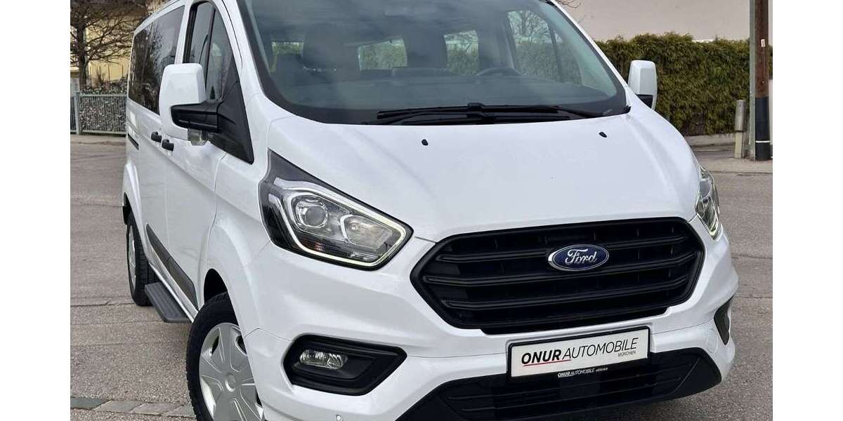 Ford Transit Custom 86.700 km 24.950 &euro; München 81245