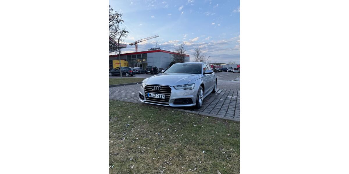 Audi A6 189.000 km 17.500 &euro; München 81248