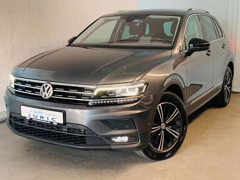 Tiguan
