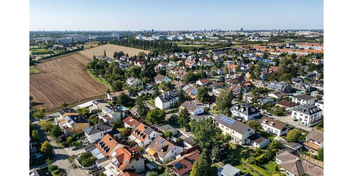 Exklusives Grundstück in Neubiberg: ca. 395 m² für Ihr individuelles Traumhaus in ruhiger Lage! zimmer