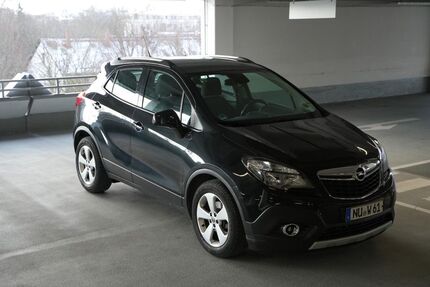 Opel Mokka 80.000 km 7.500 &euro; München 80804