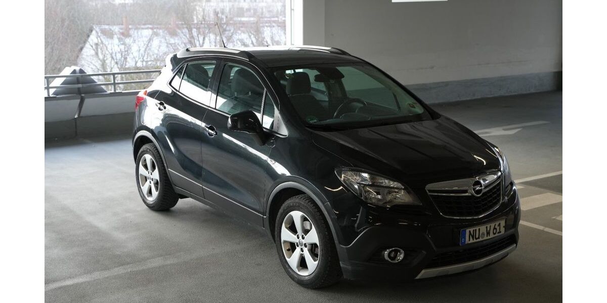 Opel Mokka 80.000 km 7.500 &euro; München 80804