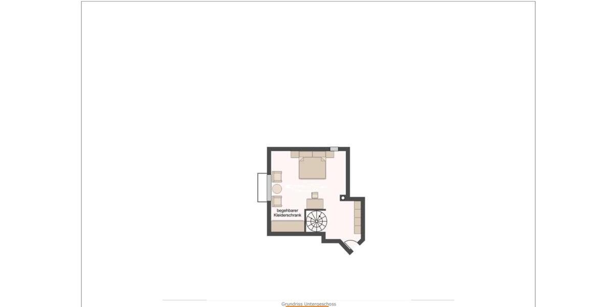 Erdgeschoßwohnung München Trudering - 2 Zimmer, 71 m&sup2;, 499.000&euro; | Angebot:25750949