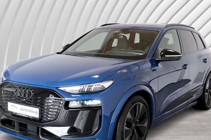Audi SQ6 e-tron 1.500 km 92.790 &euro; Unterschleißheim 85716