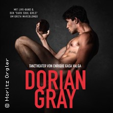 Dorian Gray - Tanztheater von Enrique Gasa Valga 17.05.2026 Deutsches Theater