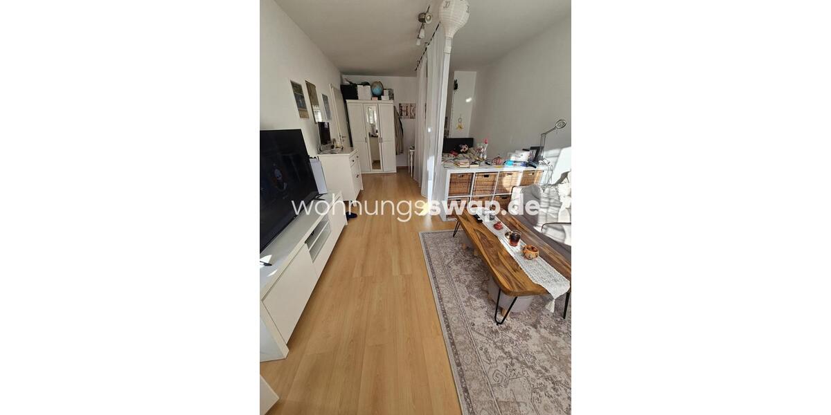 Etagenwohnung München Schwabing-West - 1 Zimmer, 31 m&sup2;, 550&euro; | Angebot:25655662