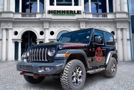 Jeep Wrangler 57.350 km 39.990 &euro; München 81827