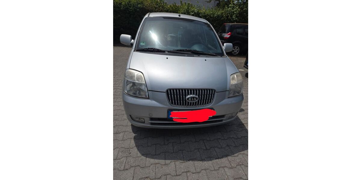 Kia Picanto 186.000 km 750 &euro; München 81737