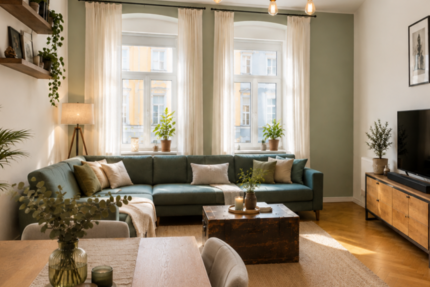 Wohnung München Schwabing-Freimann - 3 Zimmer, 65 m&sup2;, 565.000&euro; | Angebot:27345553