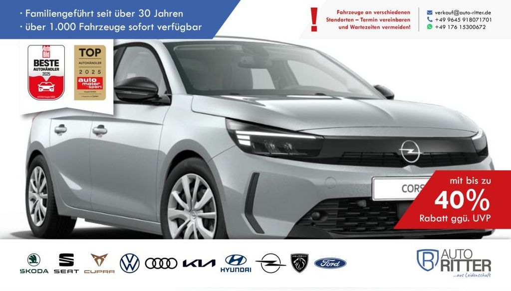 Opel Corsa 3.989 km 18.190 € München 80803