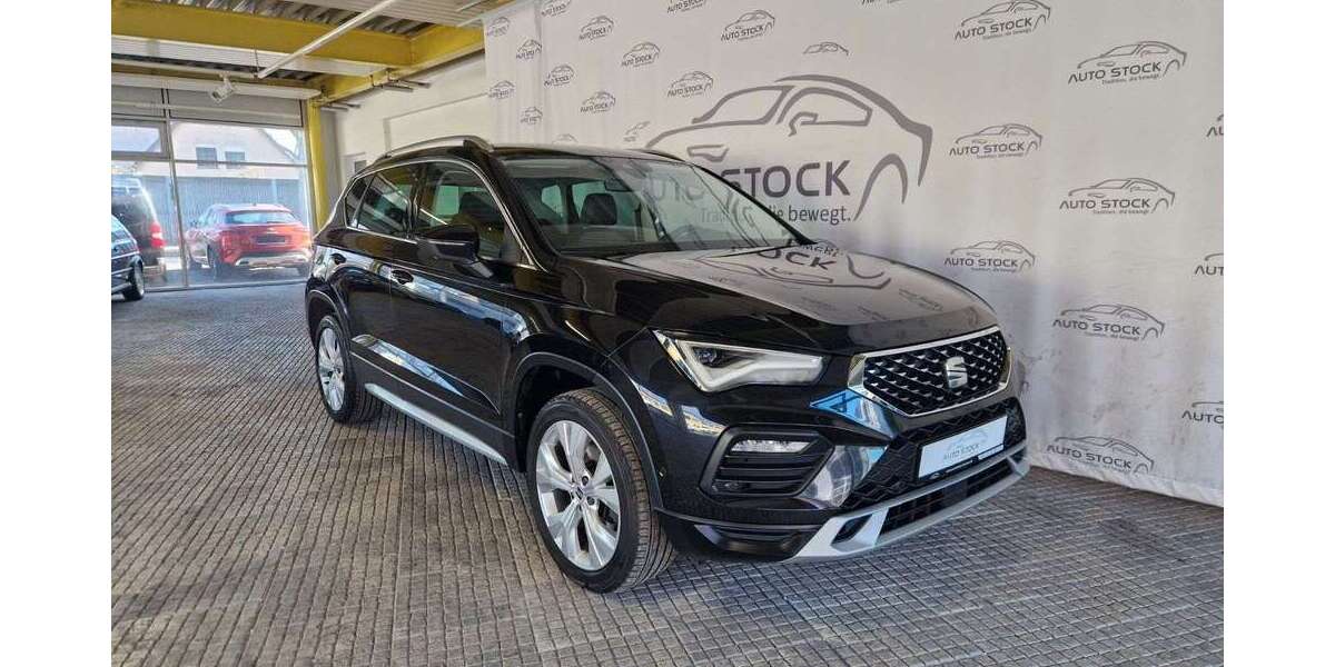 Seat Ateca 111.500 km 21.450 &euro; Dachau 85221