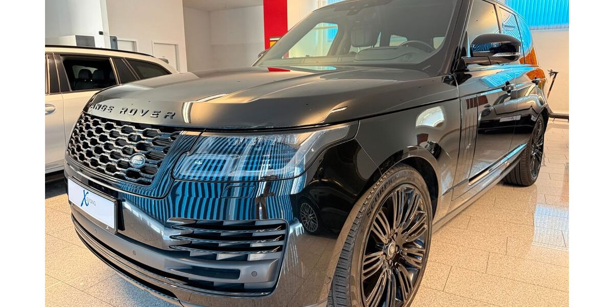 Land Rover Range Rover 104.000 km 57.880 &euro; Otterfing 83624