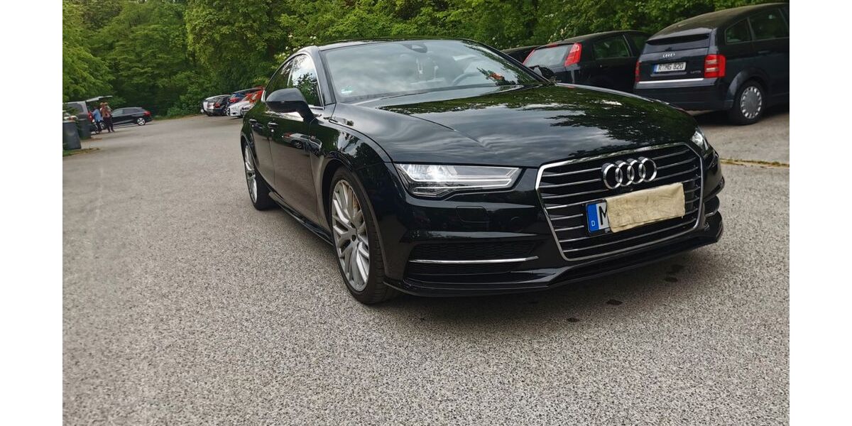 Audi A7 132.200 km 23.600 &euro; München 80339
