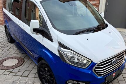 Ford Tourneo Custom 81.189 km 26.500 &euro; Unterföhring/ München 85774