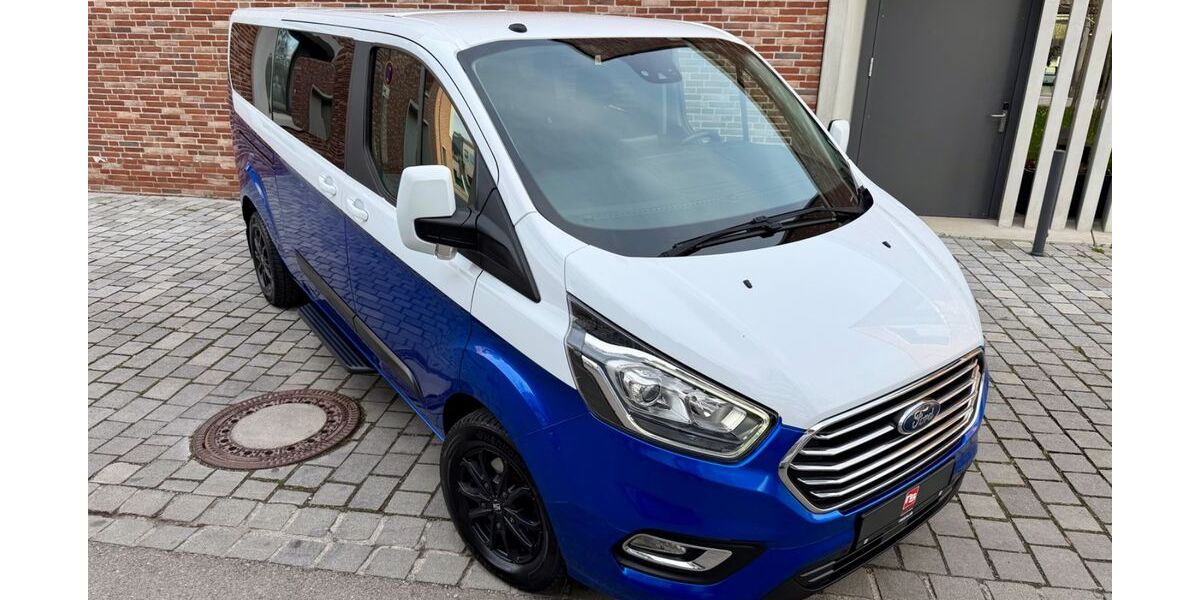 Ford Tourneo Custom 81.189 km 26.500 &euro; Unterföhring/ München 85774