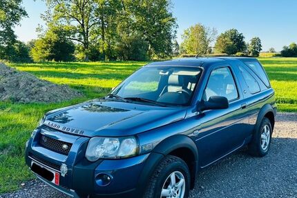 Land Rover Freelander 261.000 km 3.299 € Neufahrn 85375