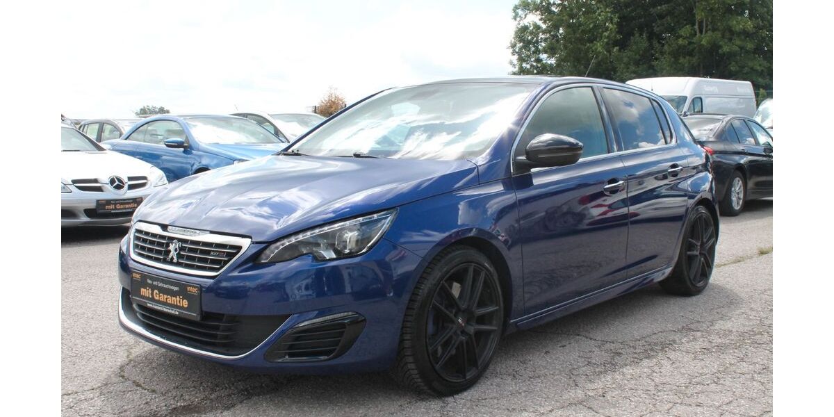 Peugeot 308 144.152 km 6.990 &euro; Holzkirchen bei München 83607