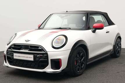 Mini John Cooper Works Cabrio 15.904 km 41.011 &euro; München 80788