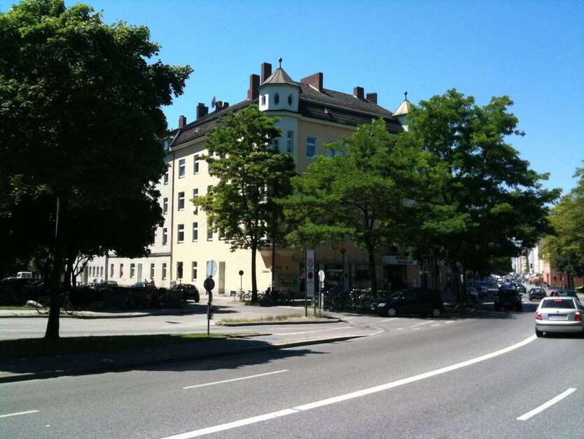 Wohnung zum Mieten in München 1.650 € 55 m²