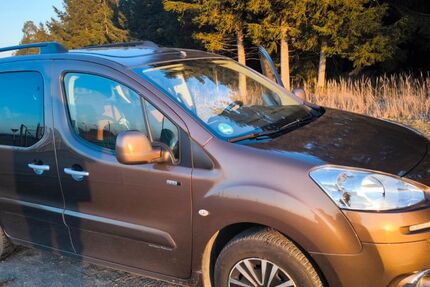 Peugeot Partner 126.000 km 10.500 &euro; Starnberg 82319